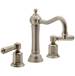 California Faucets - 3302ZBF-ANF - Widespread Bathroom Sink Faucets