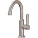 California Faucets - 3309-1-PC - Single Hole Bathroom Sink Faucets