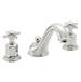 California Faucets - 3402ZB-MBLK - Widespread Bathroom Sink Faucets