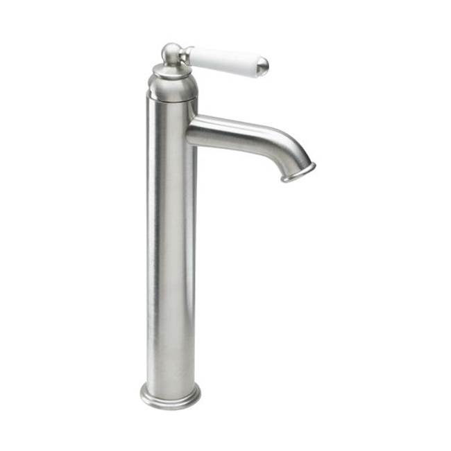 California Faucets Single Hole Bathroom Sink Faucets item 3501-2-BLKN