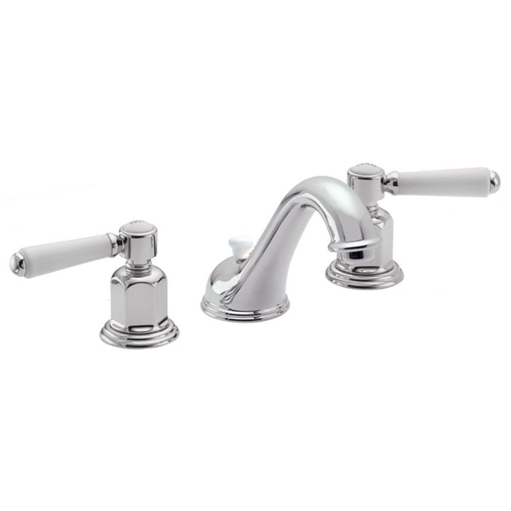 California Faucets Widespread Bathroom Sink Faucets item 3502ZBF-ADC-SN