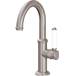California Faucets - 3509-1-PC - Single Hole Bathroom Sink Faucets