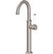 California Faucets - 3509-2-MBLK - Single Hole Bathroom Sink Faucets
