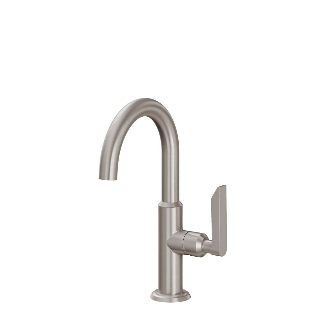 California Faucets Single Hole Bathroom Sink Faucets item 4509-1-LSG