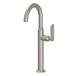 California Faucets - 4509-2-PB - Single Hole Bathroom Sink Faucets