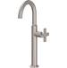 California Faucets - 4809X-2-BLKN - Single Hole Bathroom Sink Faucets