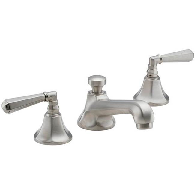 California Faucets Widespread Bathroom Sink Faucets item 4602-SN