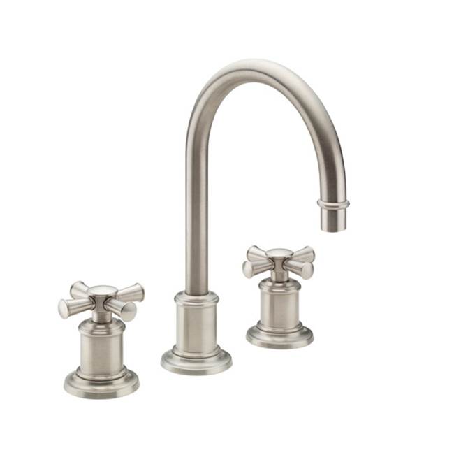 California Faucets Widespread Bathroom Sink Faucets item 4802X-SN