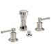 California Faucets - 4804-ORB - Bidet Faucets
