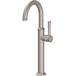 California Faucets - 4809-2-ANF - Single Hole Bathroom Sink Faucets