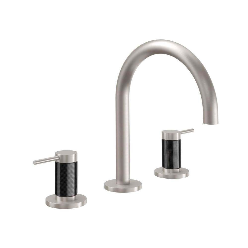 California Faucets Widespread Bathroom Sink Faucets item 5202F-SB