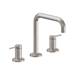 California Faucets - 5202Q-MBLK - Widespread Bathroom Sink Faucets
