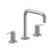 California Faucets - 5202QKZB-MWHT - Widespread Bathroom Sink Faucets