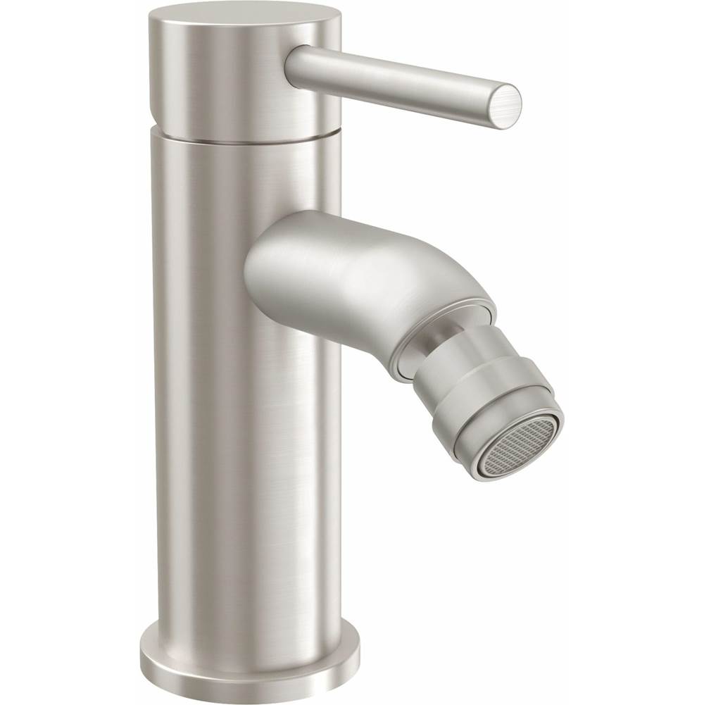 California Faucets  Bidet Faucets item 5204-1-MBLK