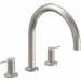 California Faucets - 5208-ACF - Deck Mount Tub Fillers
