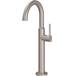 California Faucets - 5209-2-BNU - Single Hole Bathroom Sink Faucets