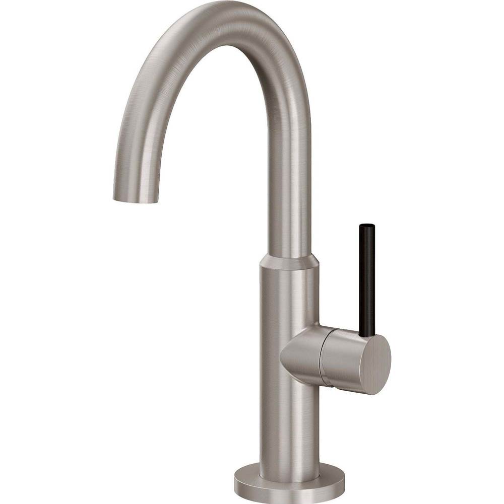 California Faucets Single Hole Bathroom Sink Faucets item 5209B-1-ACF
