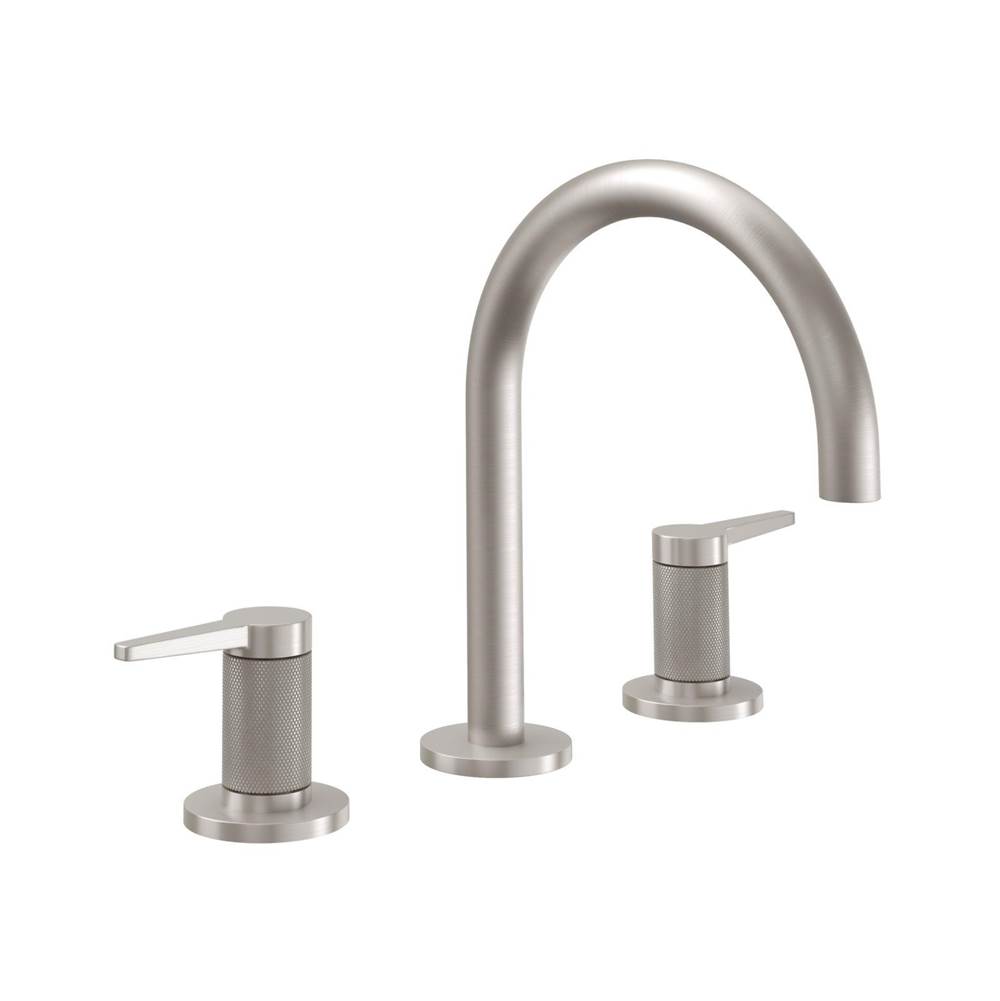 California Faucets Widespread Bathroom Sink Faucets item 5302KZB-SN