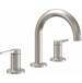 California Faucets - 5302M-ORB - Widespread Bathroom Sink Faucets