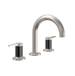 California Faucets - 5302MF-SN - Widespread Bathroom Sink Faucets
