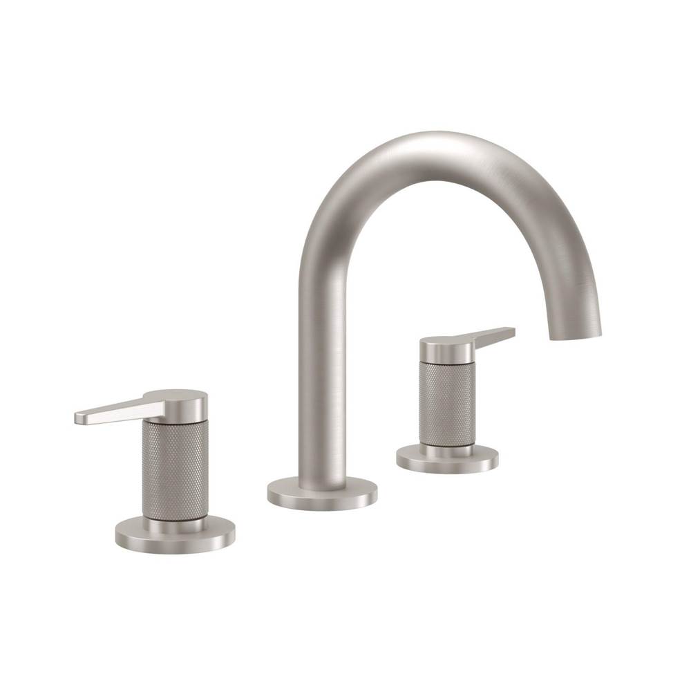California Faucets Widespread Bathroom Sink Faucets item 5302MKZB-ANF