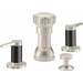 California Faucets - 5304F-CB - Bidet Faucet Sets