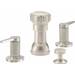 California Faucets - 5304K-SC - Bidet Faucet Sets