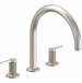 California Faucets - 5308K-ORB - Deck Mount Tub Fillers