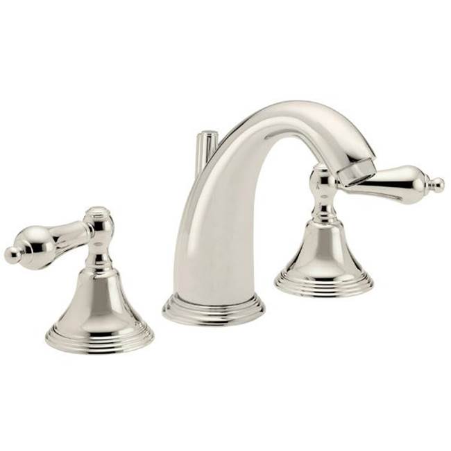 California Faucets Widespread Bathroom Sink Faucets item 5502ZB-PB