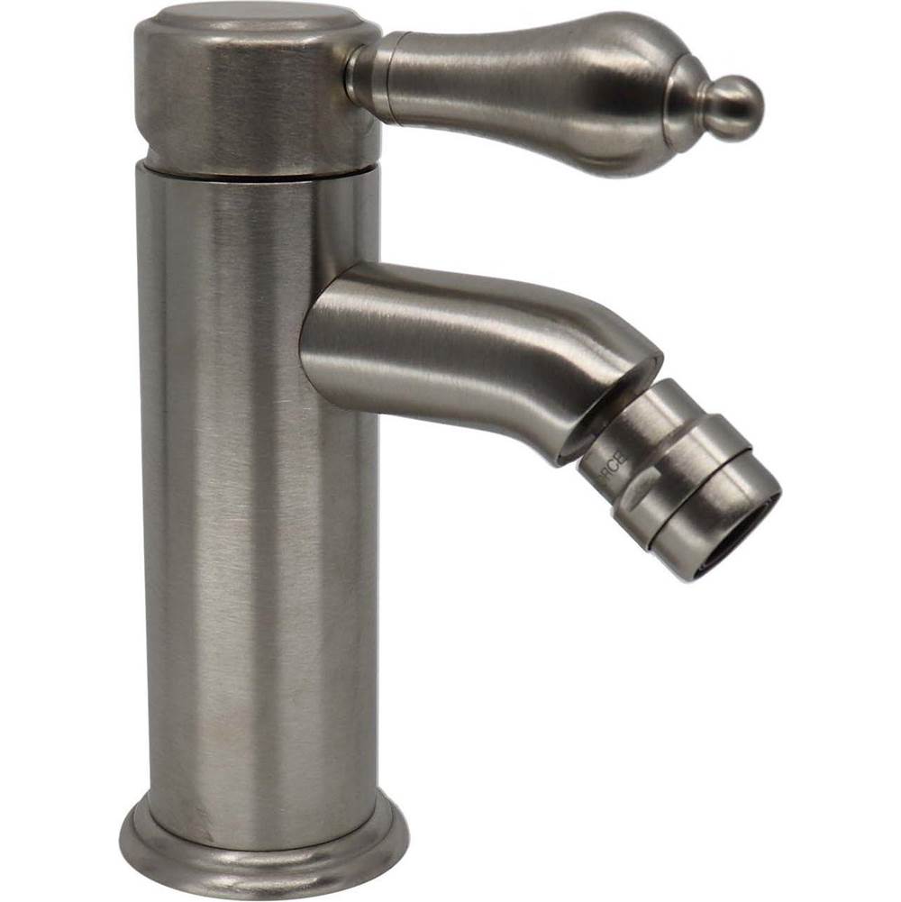 California Faucets  Bidet Faucets item 5504-1-ORB