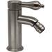 California Faucets - 5504-1-MBLK - Bidet Faucets
