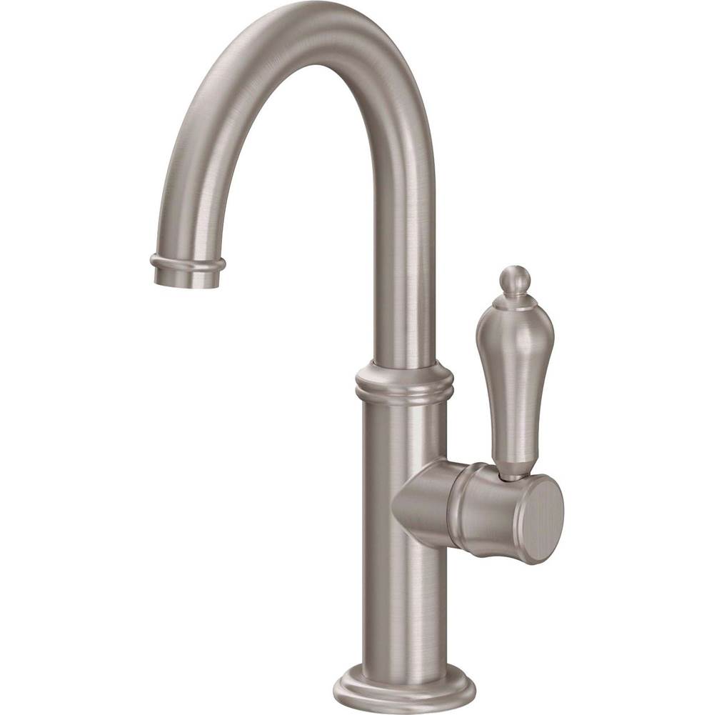 California Faucets Single Hole Bathroom Sink Faucets item 5509-1-LPG