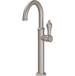California Faucets - 5509-2-FRG - Single Hole Bathroom Sink Faucets