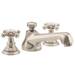 California Faucets - 6002-BTB - Widespread Bathroom Sink Faucets