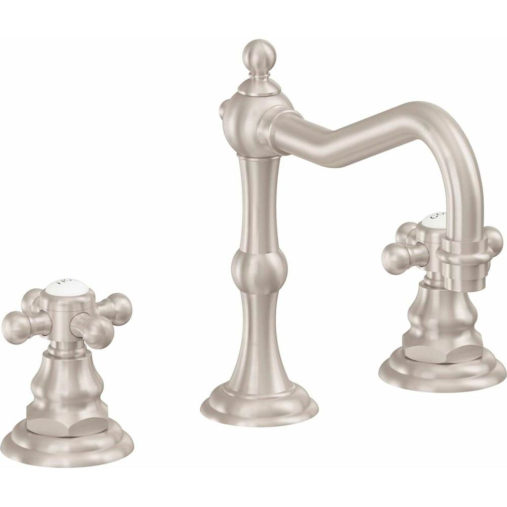 California Faucets Widespread Bathroom Sink Faucets item 6102X-ORB
