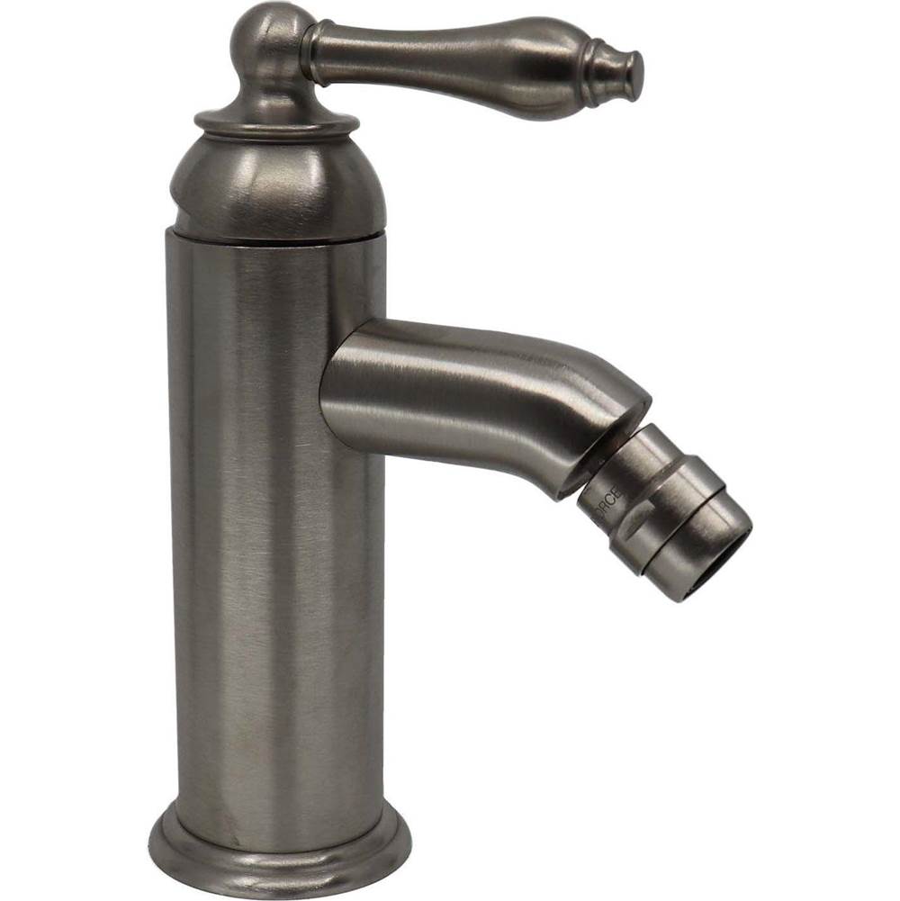 California Faucets One Hole Bidet Faucets item 6104-1-BTB