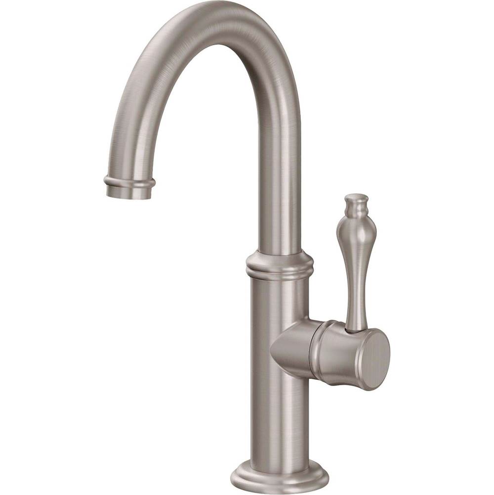 California Faucets Single Hole Bathroom Sink Faucets item 6109-1-BTB