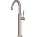 California Faucets - 6109-2-GRP - Single Hole Bathroom Sink Faucets