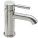 California Faucets - 6201-1-MWHT - Single Hole Bathroom Sink Faucets