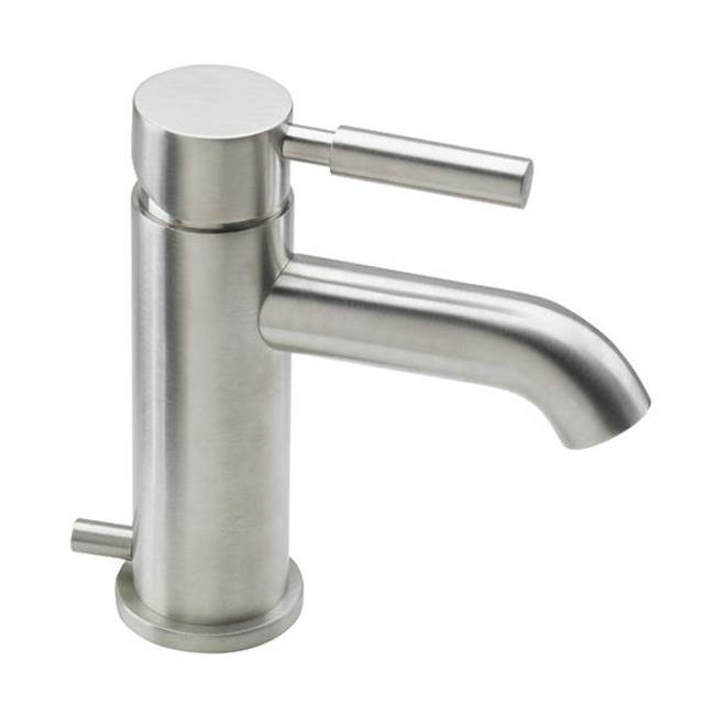 California Faucets Single Hole Bathroom Sink Faucets item 6201-1-PBU