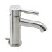 California Faucets - 6201-1-PBU - Single Hole Bathroom Sink Faucets