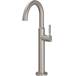 California Faucets - 6209-2-MBLK - Single Hole Bathroom Sink Faucets