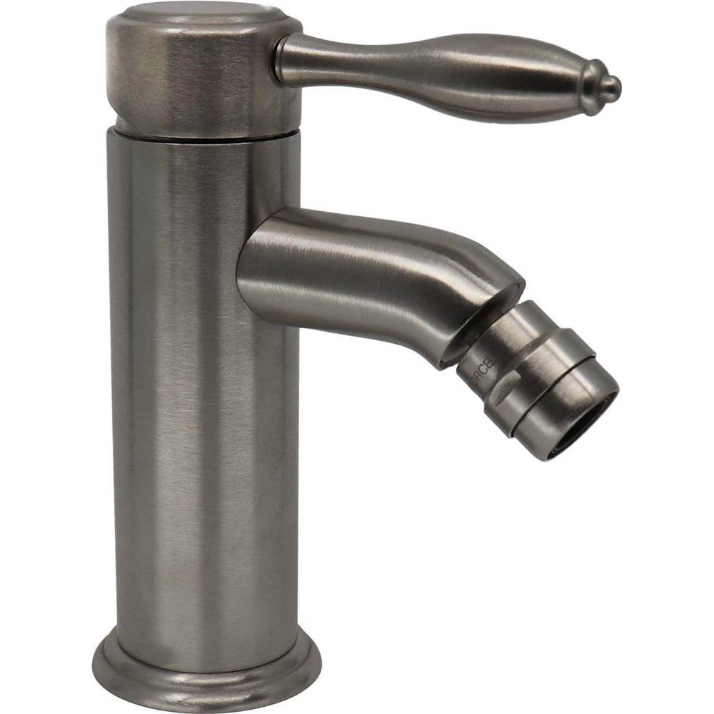 California Faucets  Bidet Faucets item 6404-1-LPG