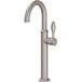 California Faucets - 6409-2-ACF - Single Hole Bathroom Sink Faucets