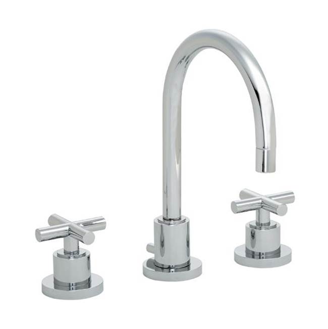California Faucets Widespread Bathroom Sink Faucets item 6502ZB-LPG