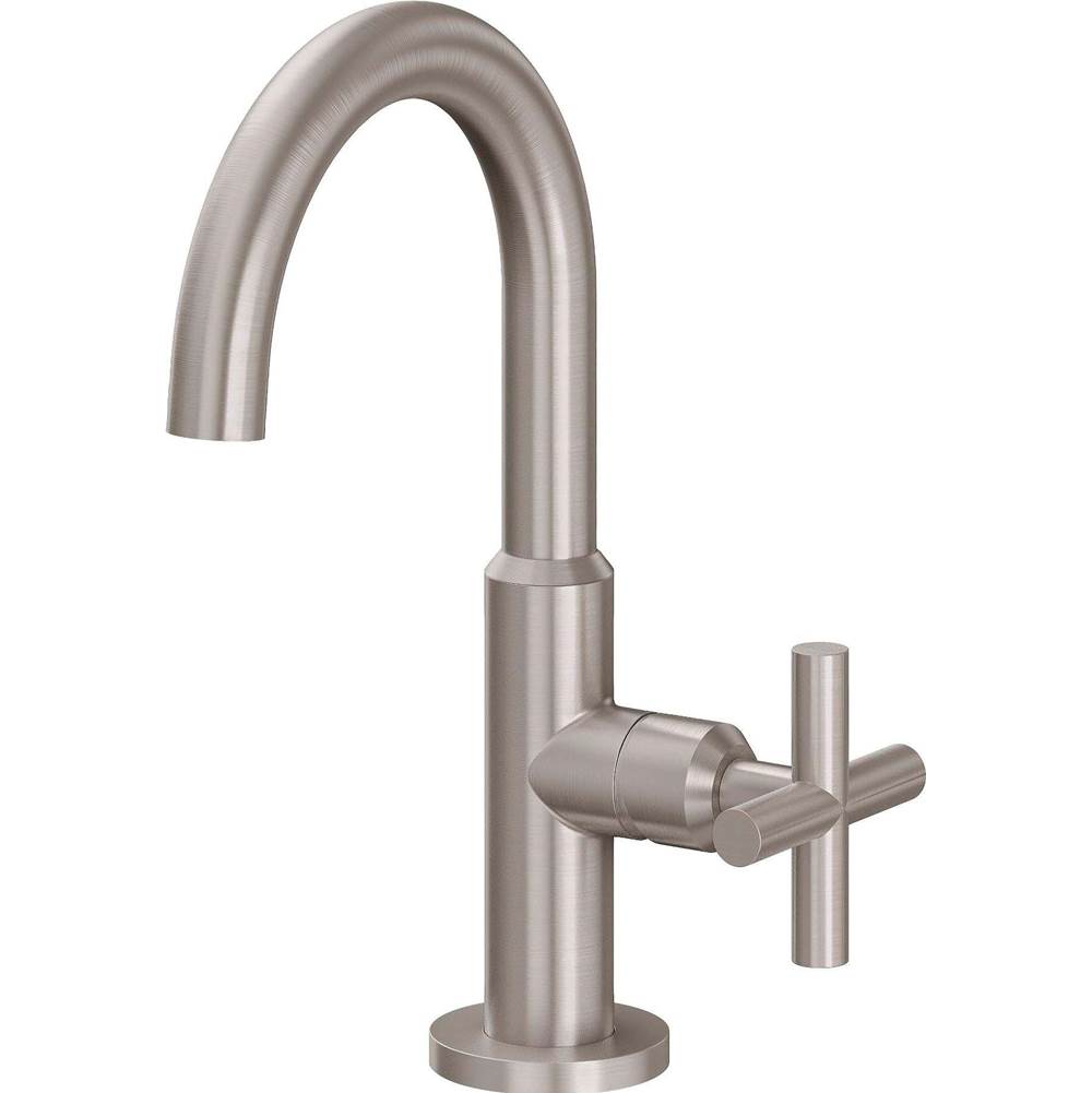 California Faucets Single Hole Bathroom Sink Faucets item 6509-1-PC