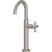 California Faucets - 6609-1-ABF - Single Hole Bathroom Sink Faucets