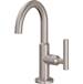 California Faucets - 6509-2-MBLK - Single Hole Bathroom Sink Faucets