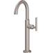 California Faucets - 6609-2-SBZ - Single Hole Bathroom Sink Faucets