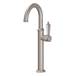 California Faucets - 6809-2-PC - Single Hole Bathroom Sink Faucets